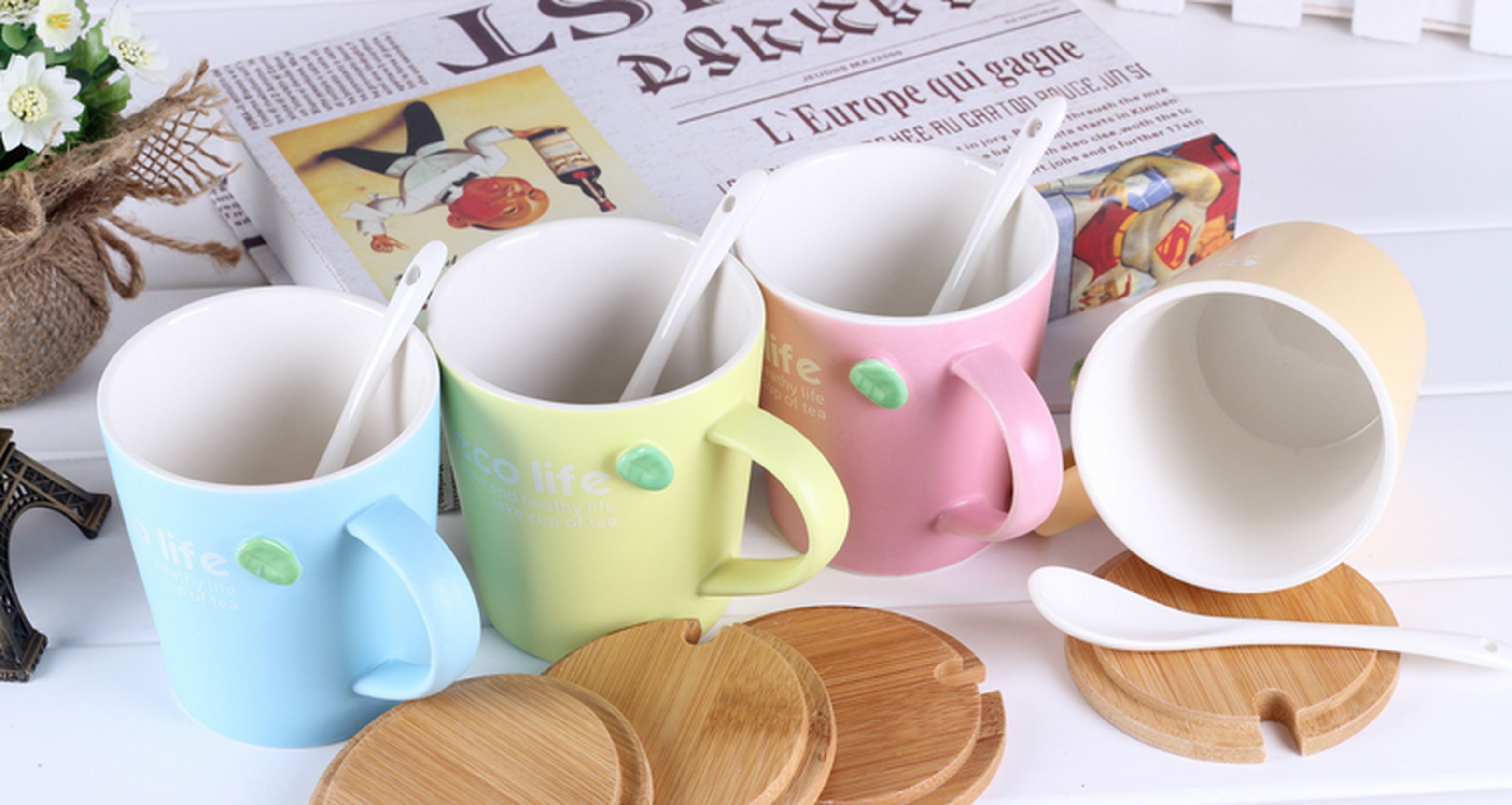 鹏业陶瓷日用品 以匠心产品与贴心服务打动生活服务消费者