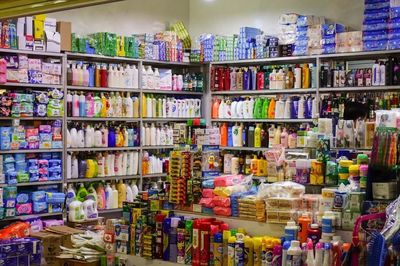 番禺80万人的集体回忆 东城市场与日用百货的温情岁月