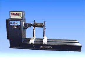 硬支承平衡机HW-300的技术解析与应用优势