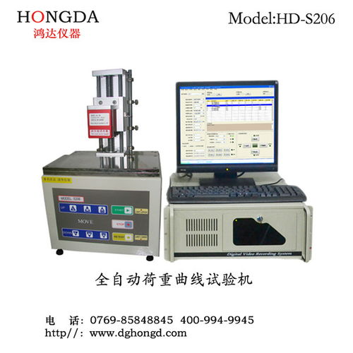 立式曲线测试仪生产与北京鸿达测量仪器的行业引领