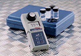 nova60多参数水质分析仪 便携精准的水质检测解决方案