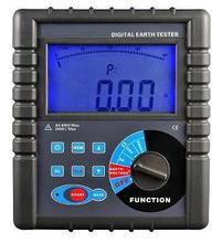 接地电阻表（地阻表） 原理、应用与仪表选择指南