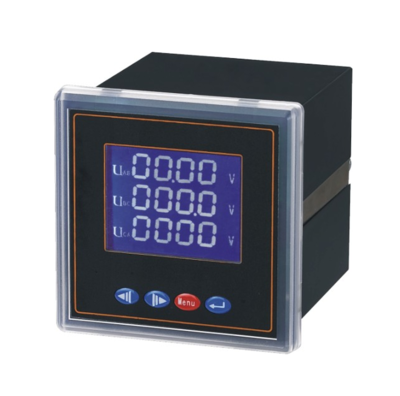 数显电力仪表 现代电气测量的精准之眼与智能之脑